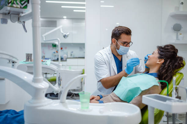 Laser Dentistry in Crystal Lake, IL